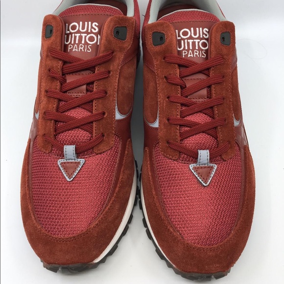 New Louis Vuitton Run Away Sneaker - Picture 3 of 8